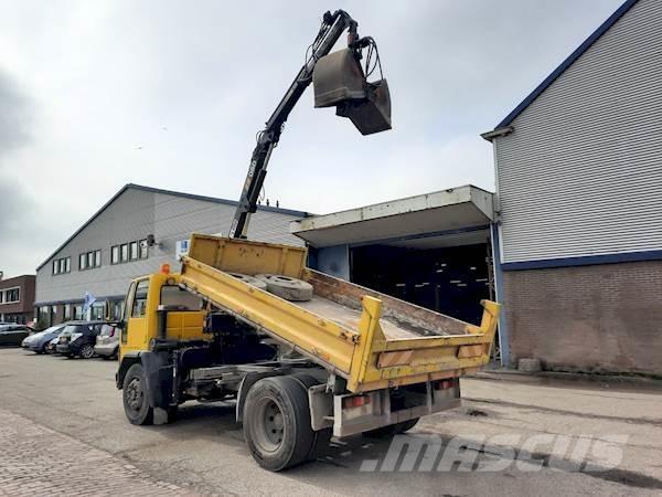 Ford CARGO 1213 Bañeras basculantes usadas