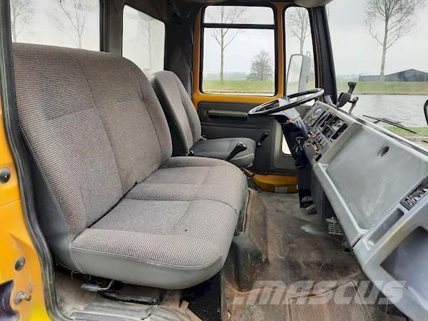 Ford CARGO 1213 Bañeras basculantes usadas