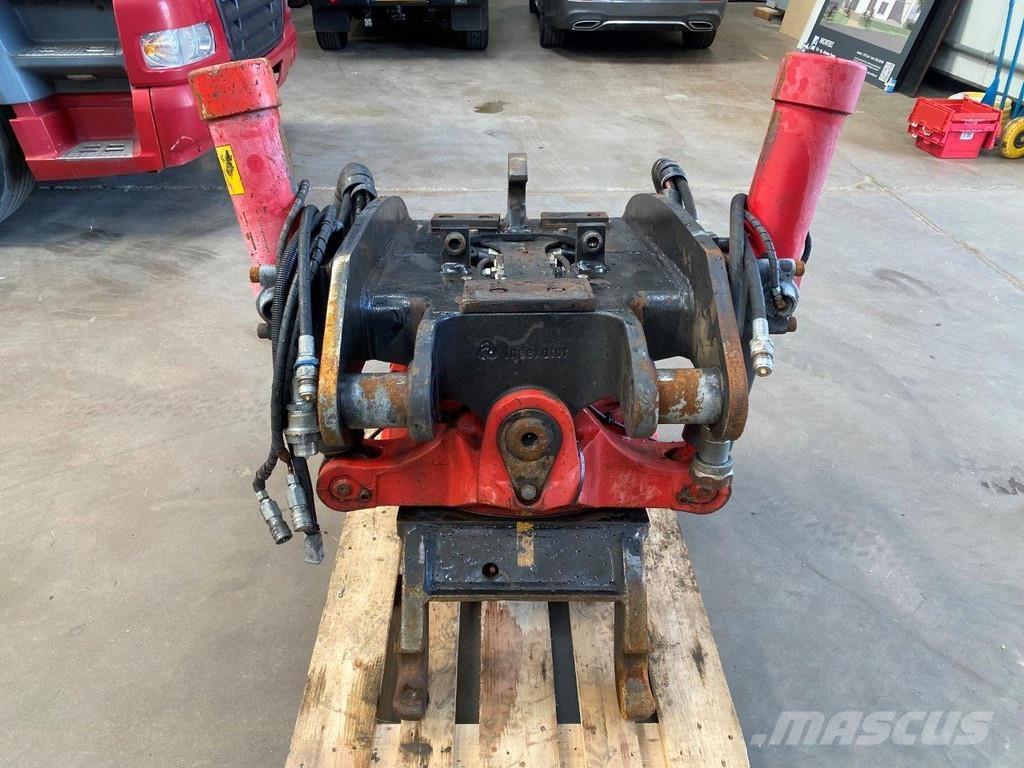 Indexator RT80 Conectores rápidos