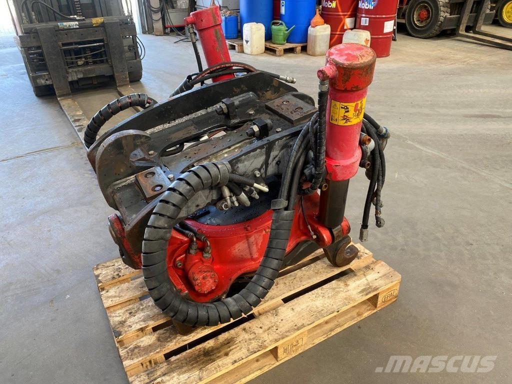 Indexator RT80 Conectores rápidos