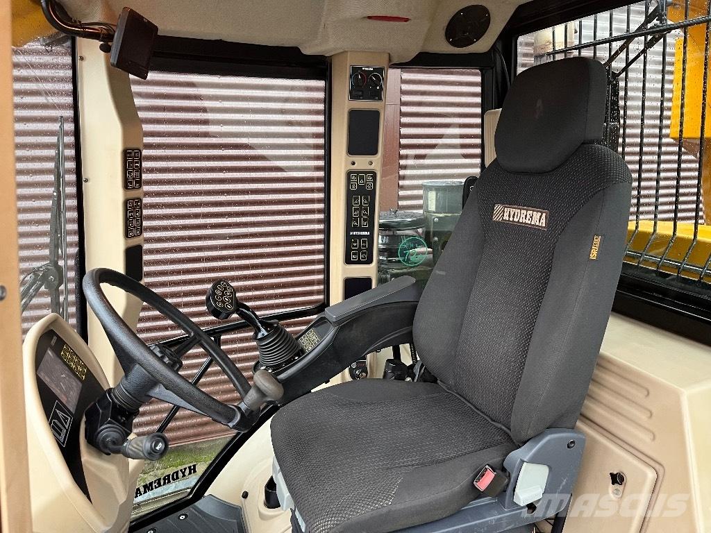 Hydrema 912FS Vehículos compactos de volteo