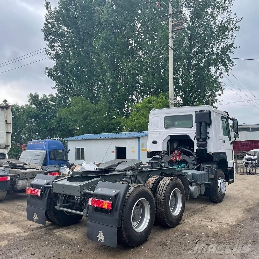 Howo 420 6x4 Camiones tractor