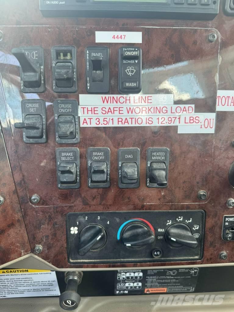 Altec D 4060 TR Otros camiones