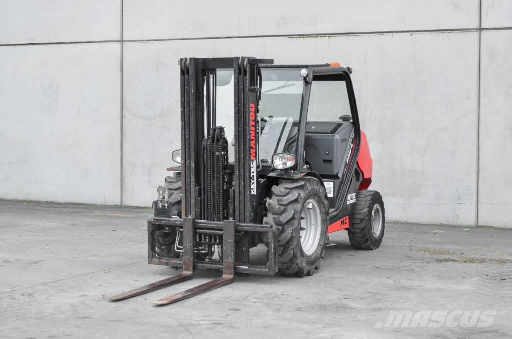 Manitou MC 25-4 D Camiones diesel