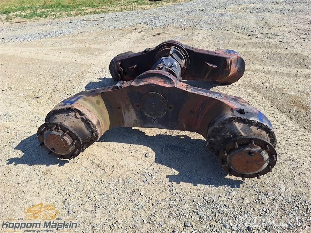 Valmet VL 57 Transmisiones