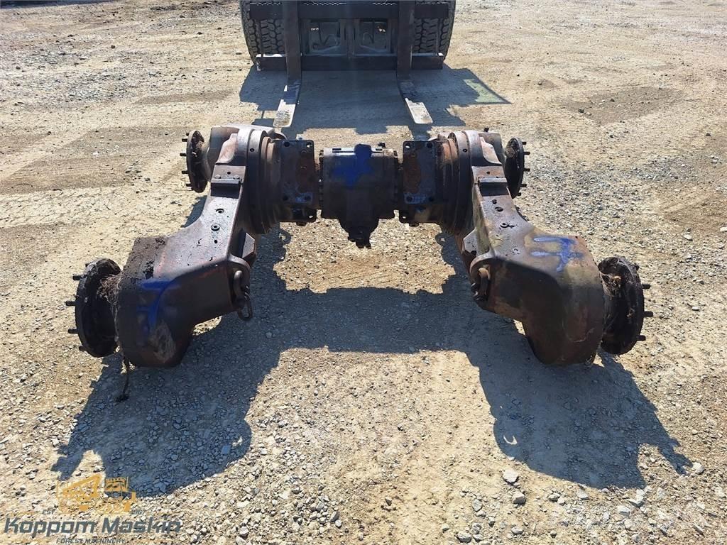 Valmet VL 57 Transmisiones