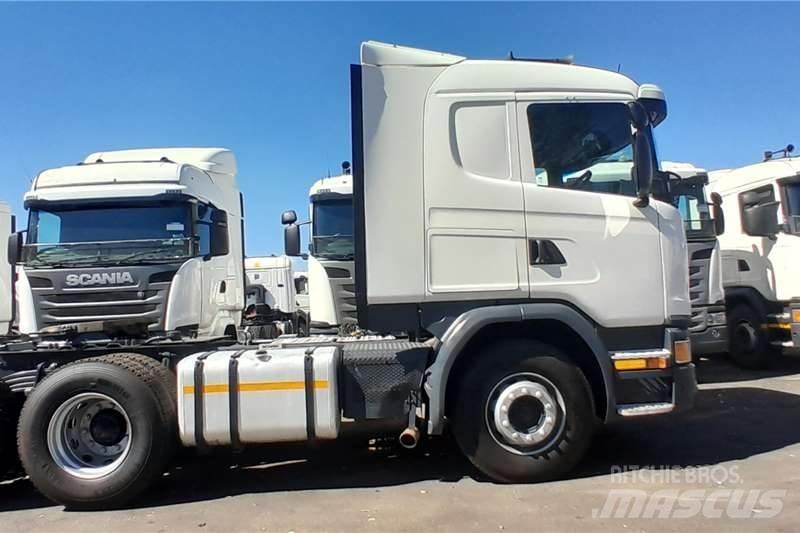 Scania G460 Otros camiones