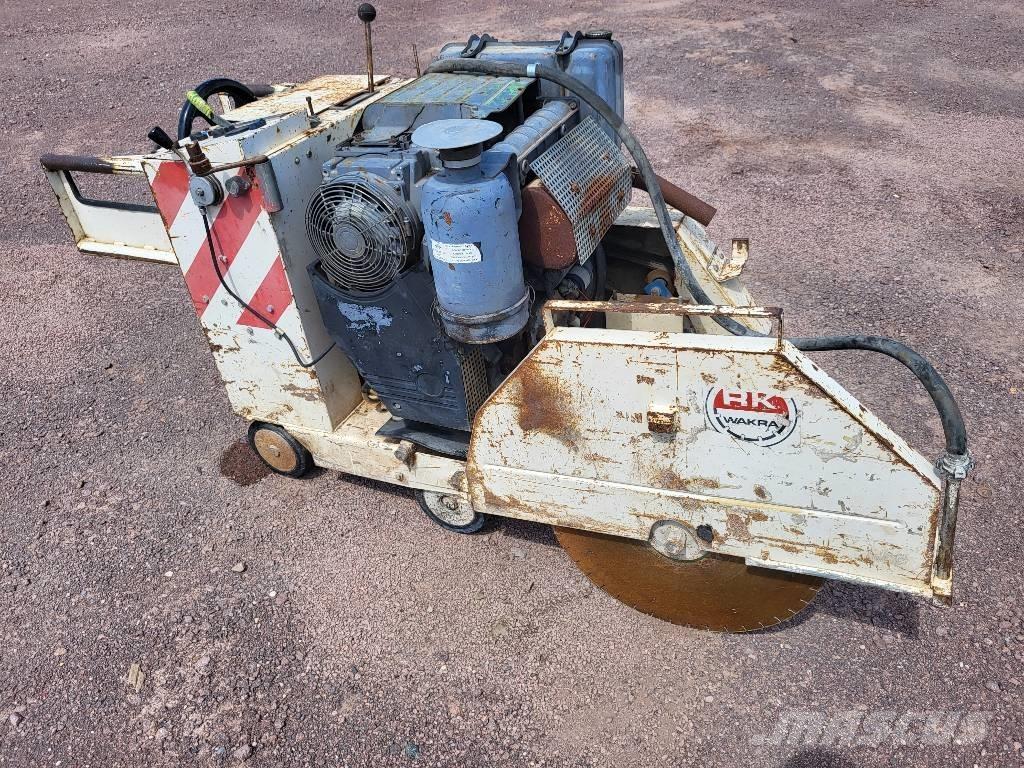  Wakra BS 40 Cortadoras