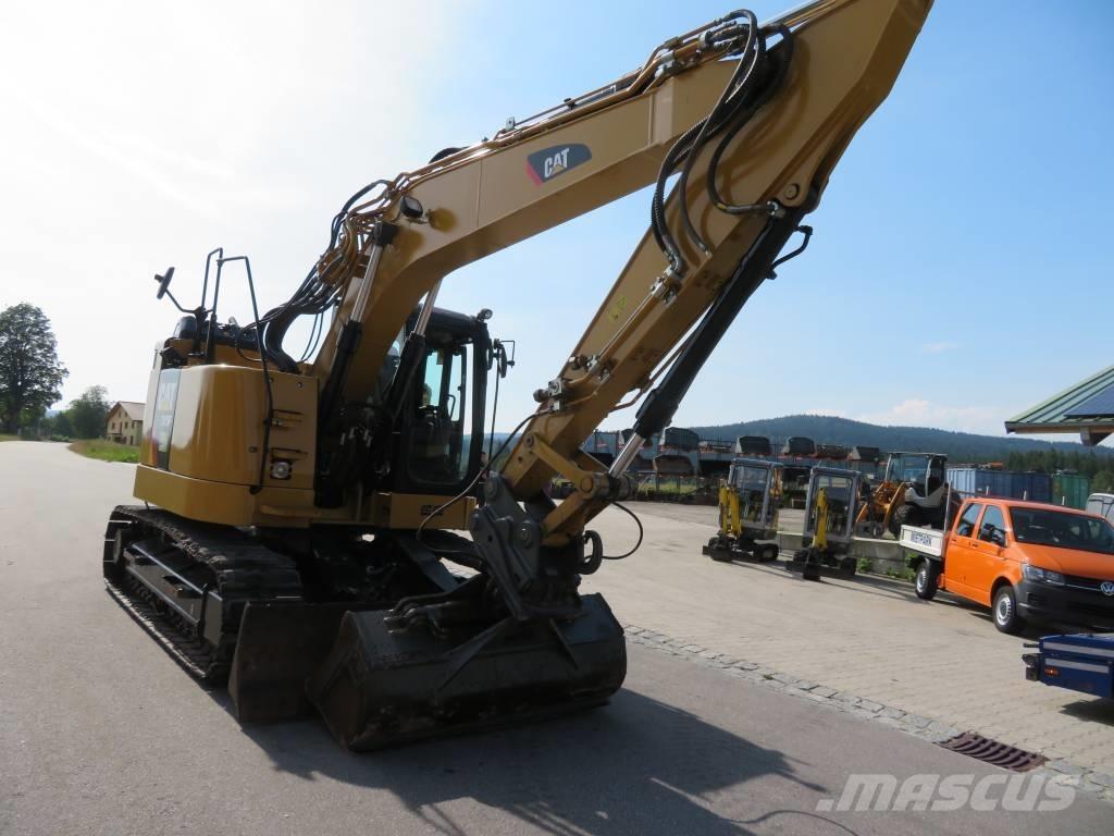 CAT 315 F Excavadoras sobre orugas
