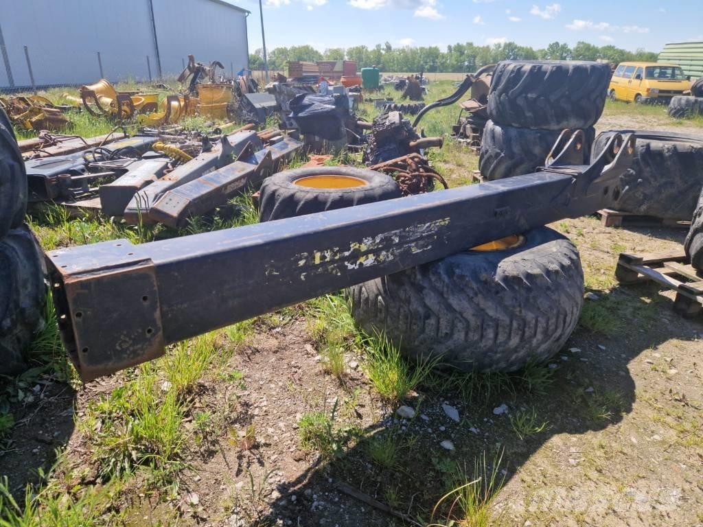 John Deere CH8 1470D Grúas transportadoras