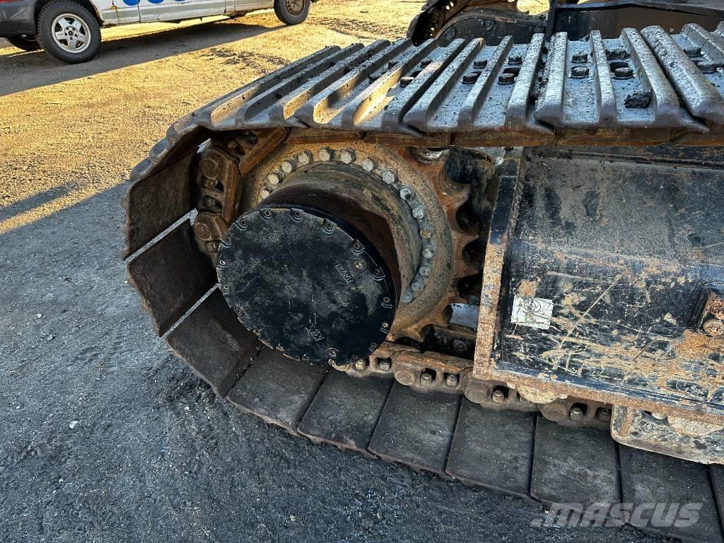 Hidromek 310LC-4F Excavadoras sobre orugas