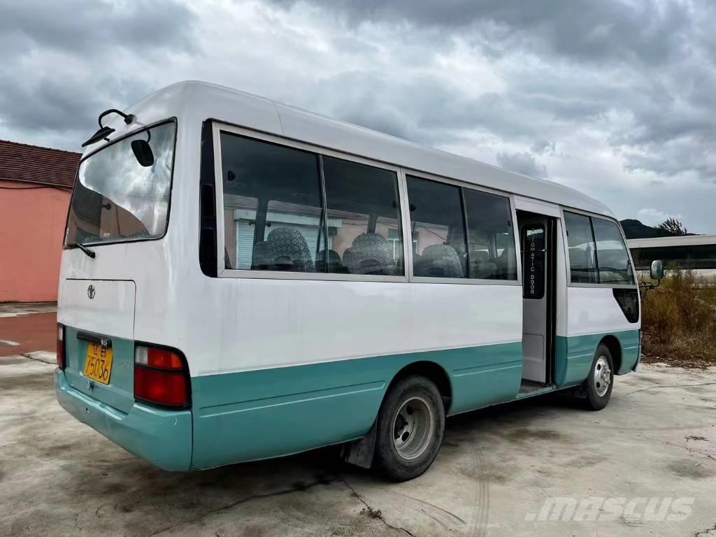 Toyota Coaster Bus Minibuses