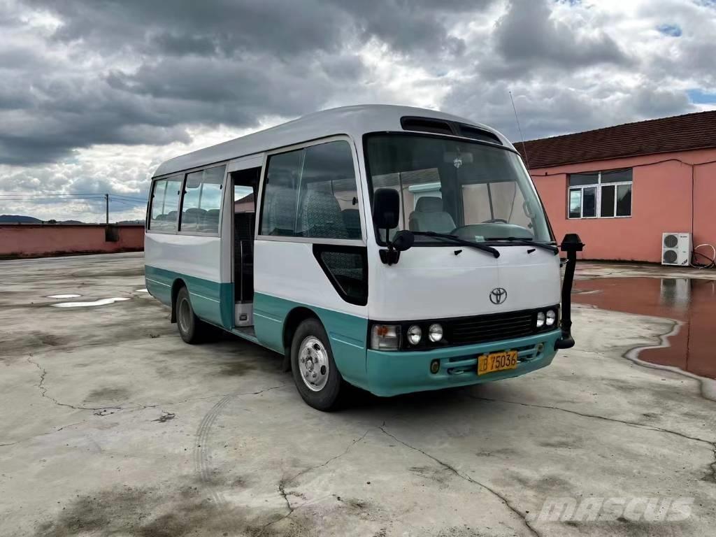 Toyota Coaster Bus Minibuses