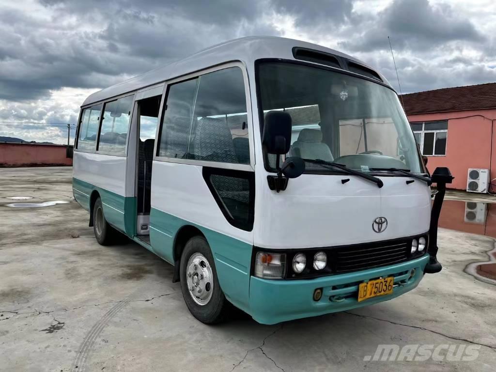 Toyota Coaster Bus Minibuses