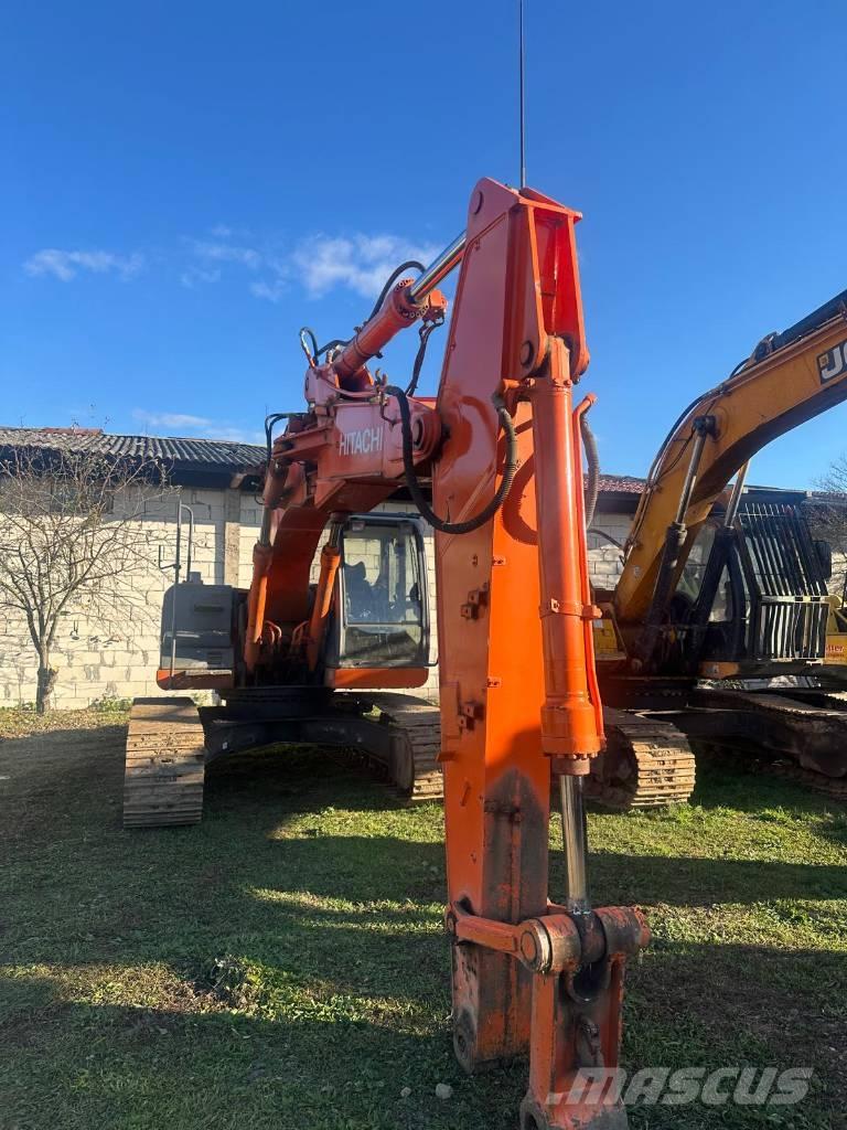 Hitachi ZAXIS 210LC Transmisiones