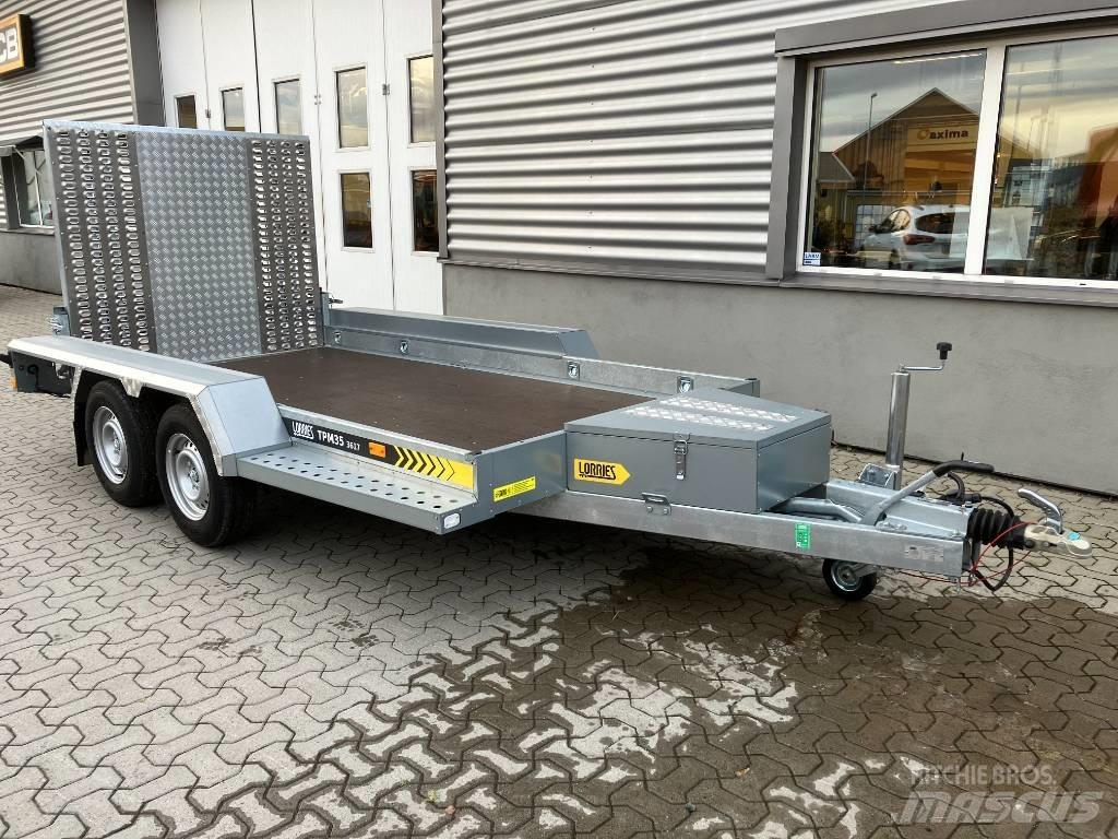 Lorries TPM 35 Plataformas bajas