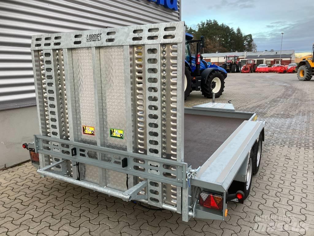 Lorries TPM 35 Plataformas bajas