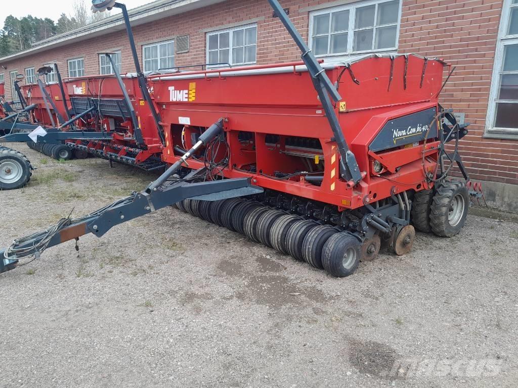 tume NC4000 Perforadoras combinadas