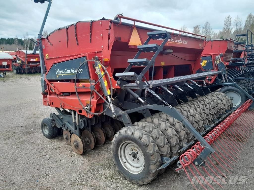 tume NC4000 Perforadoras combinadas