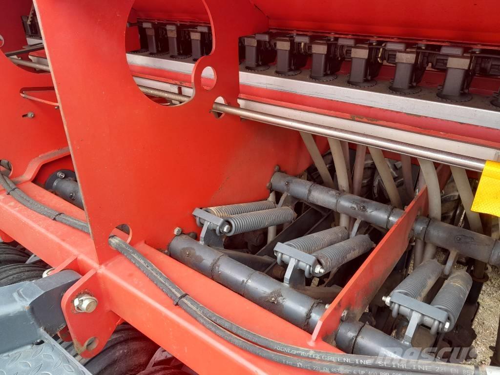 tume NC4000 Perforadoras combinadas