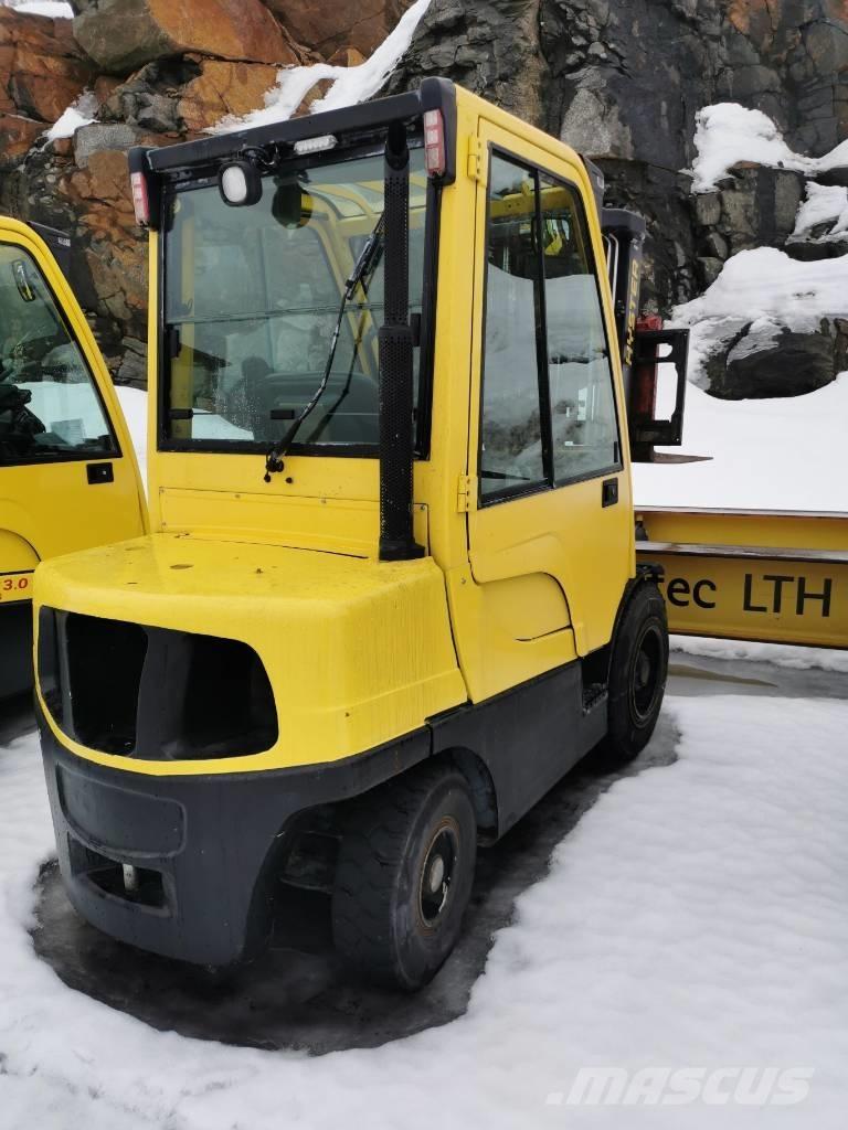Hyster Hyster H3.0FT Camiones diesel