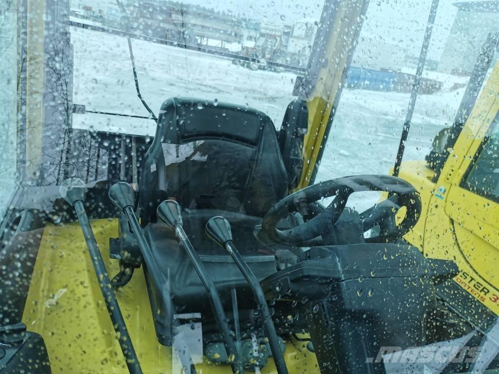 Hyster Hyster H3.0FT Camiones diesel