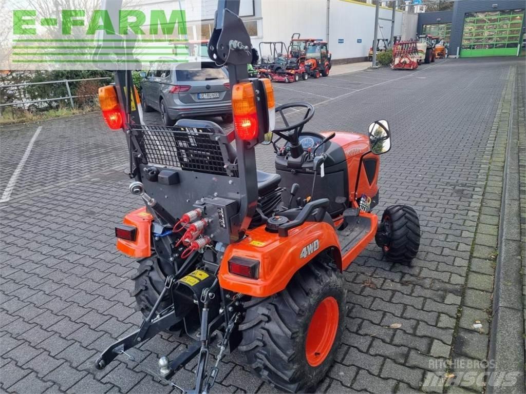 Kubota bx231 Tractores