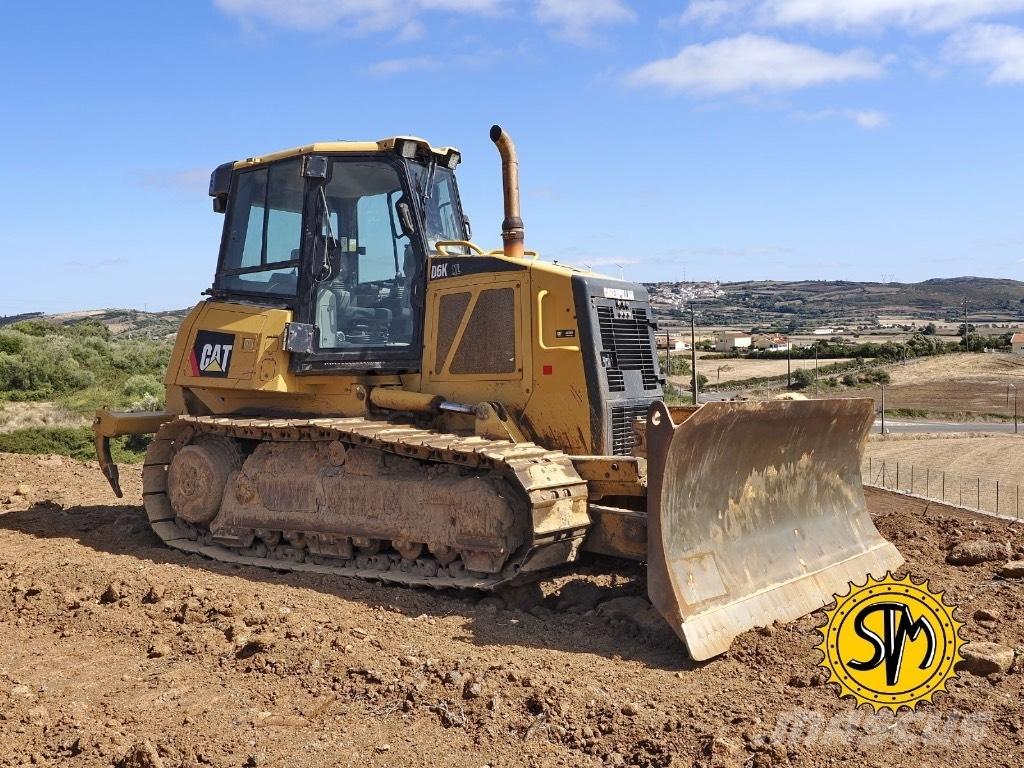 CAT D 6 K XL Buldozer sobre oruga