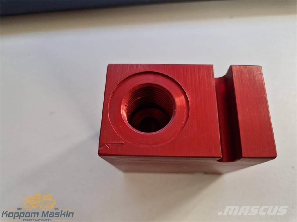 Rottne 075-0062 Hidráulicos