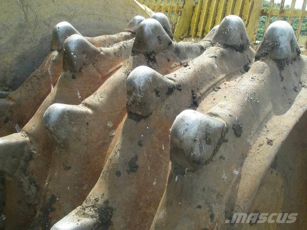 Bomag BC571 RB Compresores para residuos