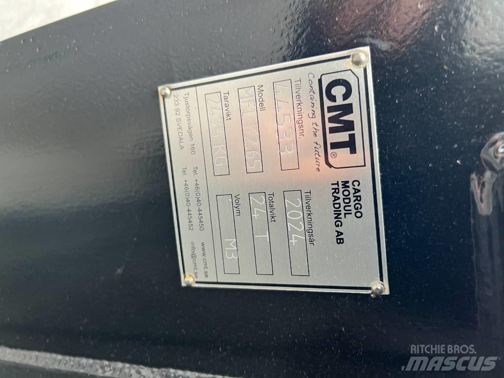 CMT MFL112 Desmontables