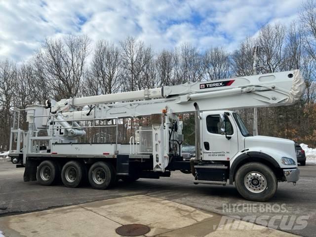 Terex TM 125 Plataformas sobre camión