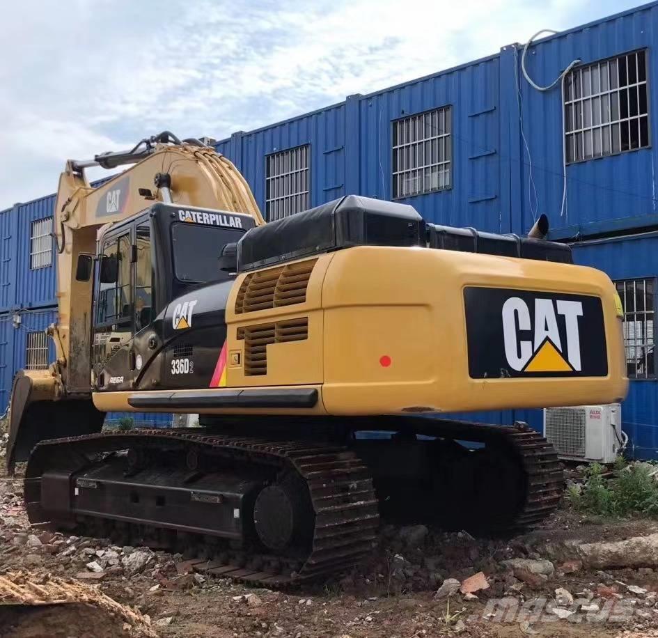 CAT 336 D L Excavadoras sobre orugas