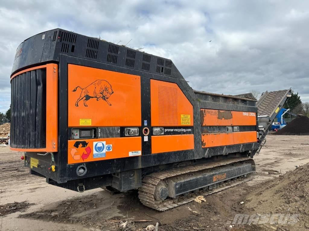 Pronar MRW 1.300G Trituradoras de deshechos