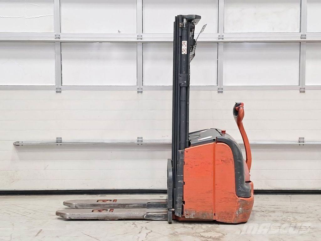 Linde L14 Montacargas manual