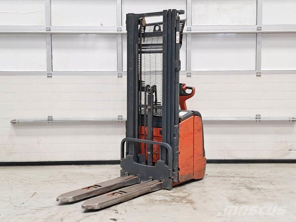 Linde L14 Montacargas manual