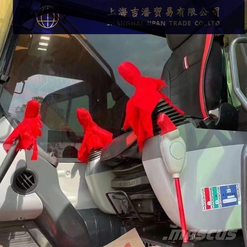 Komatsu PC 220 Excavadoras sobre orugas