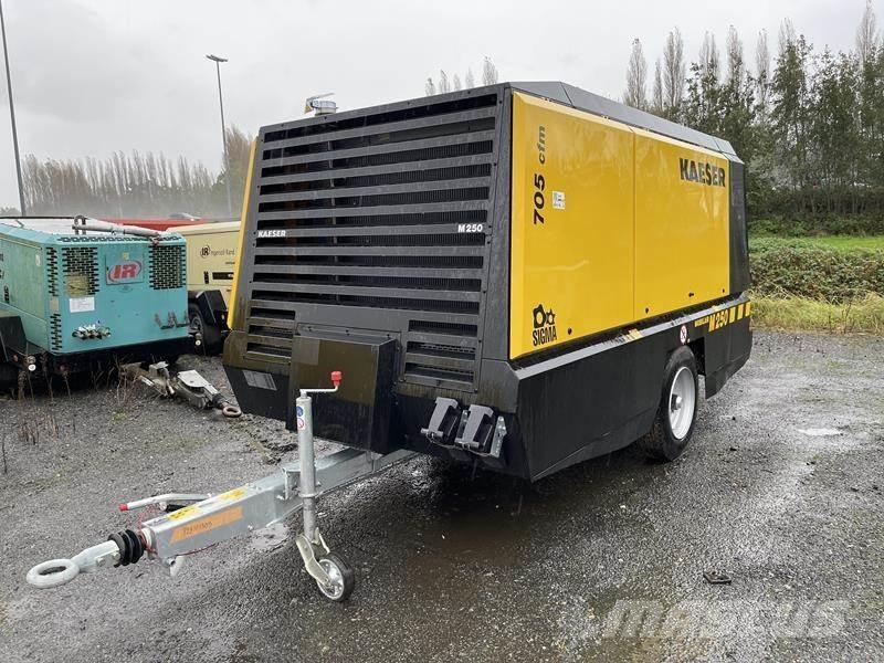 Kaeser M 250 - N Compresoras