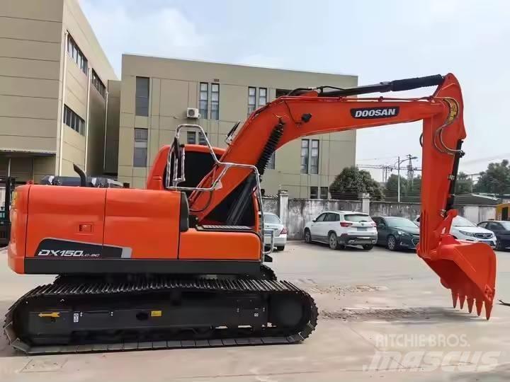 Doosan DX150LC-9C Excavadoras sobre orugas