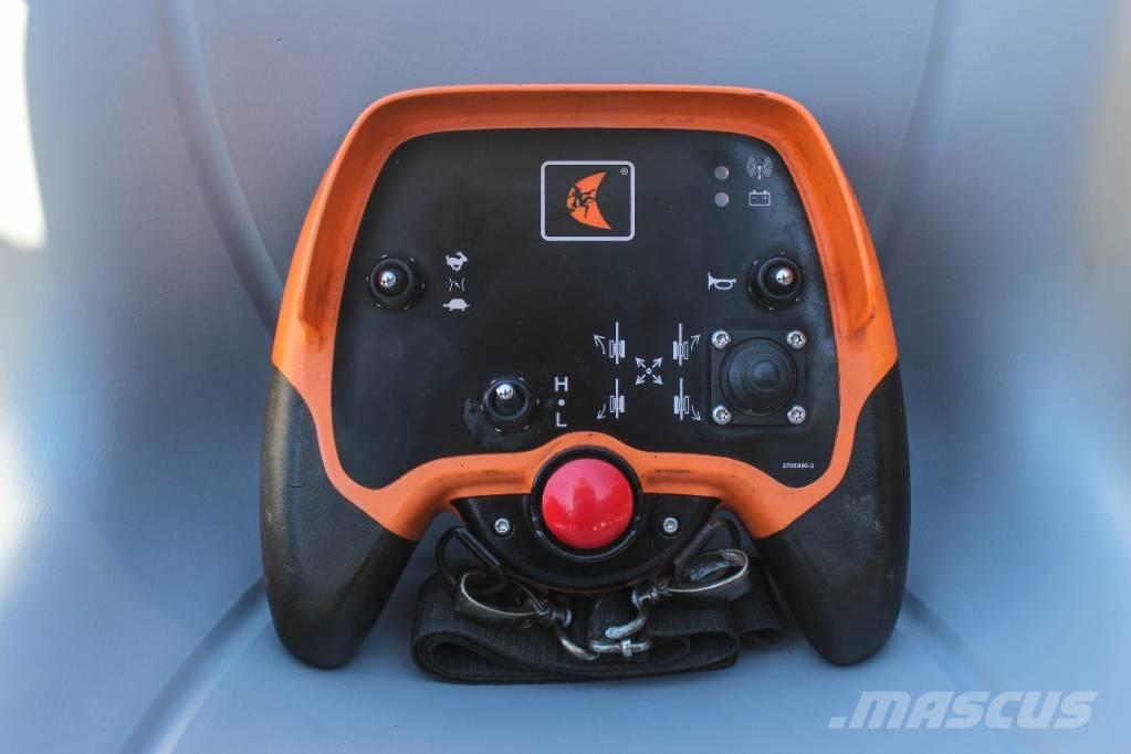 Ditch Witch JT30AT Plataformas horizontales de perforación