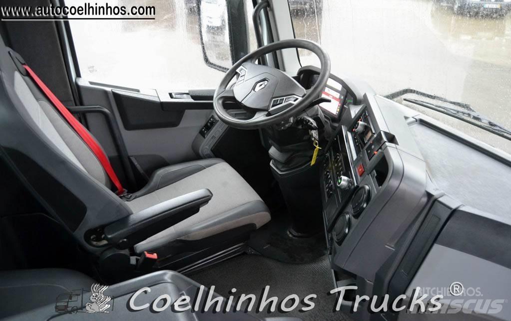 Renault T 430 Camiones con chasís y cabina