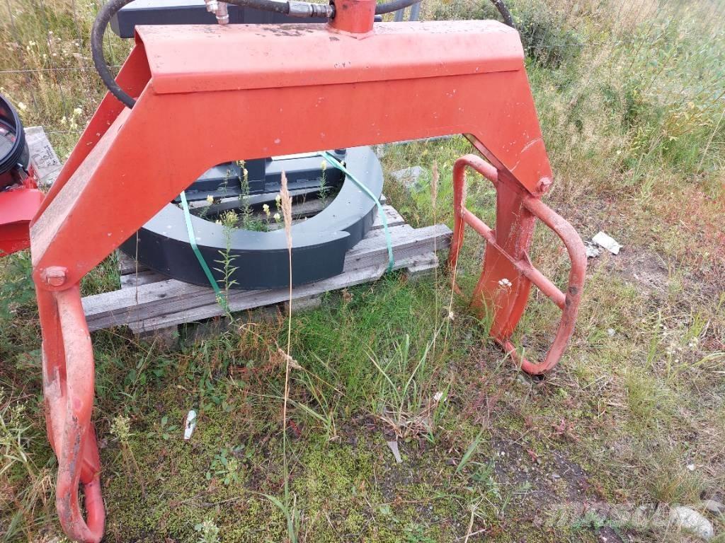 Nokka Paalipihti Accesorios para maquinaria de heno y forraje