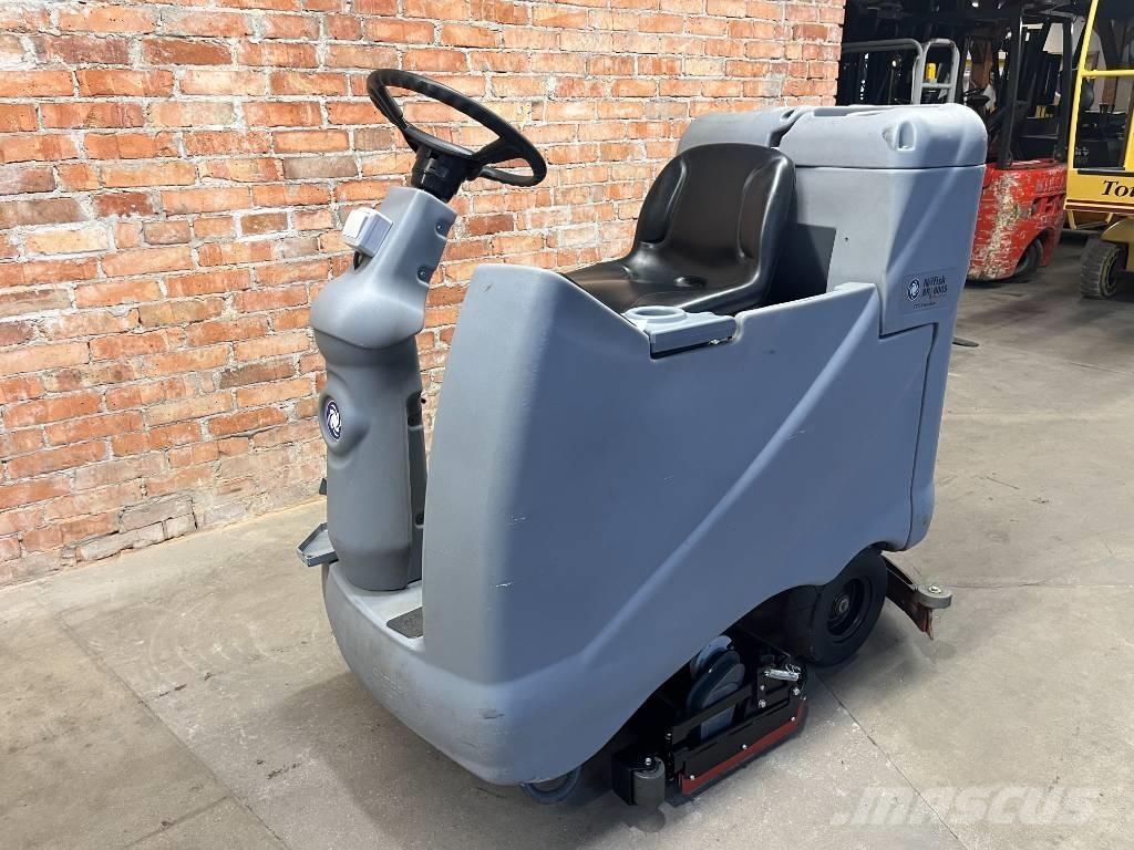 Nilfisk BR 800 S Fregadora