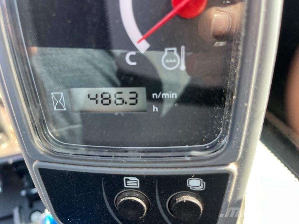 Kubota KX 018-4 Miniexcavadoras