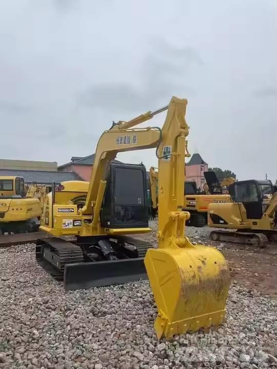 Komatsu PC70-8 Excavadoras 7t - 12t