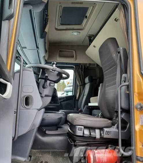 Scania R 410 6x2 Camiones tractor