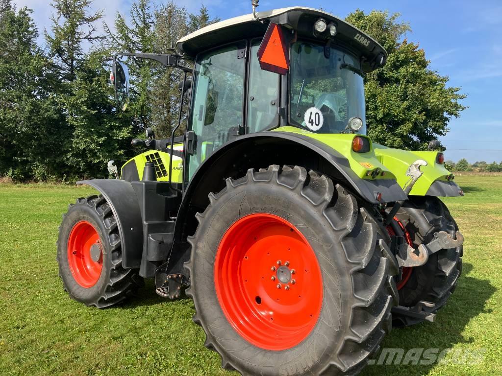 CLAAS Arion 530 CIS Tractores