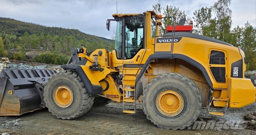 Volvo L 180 H Cargadoras sobre ruedas