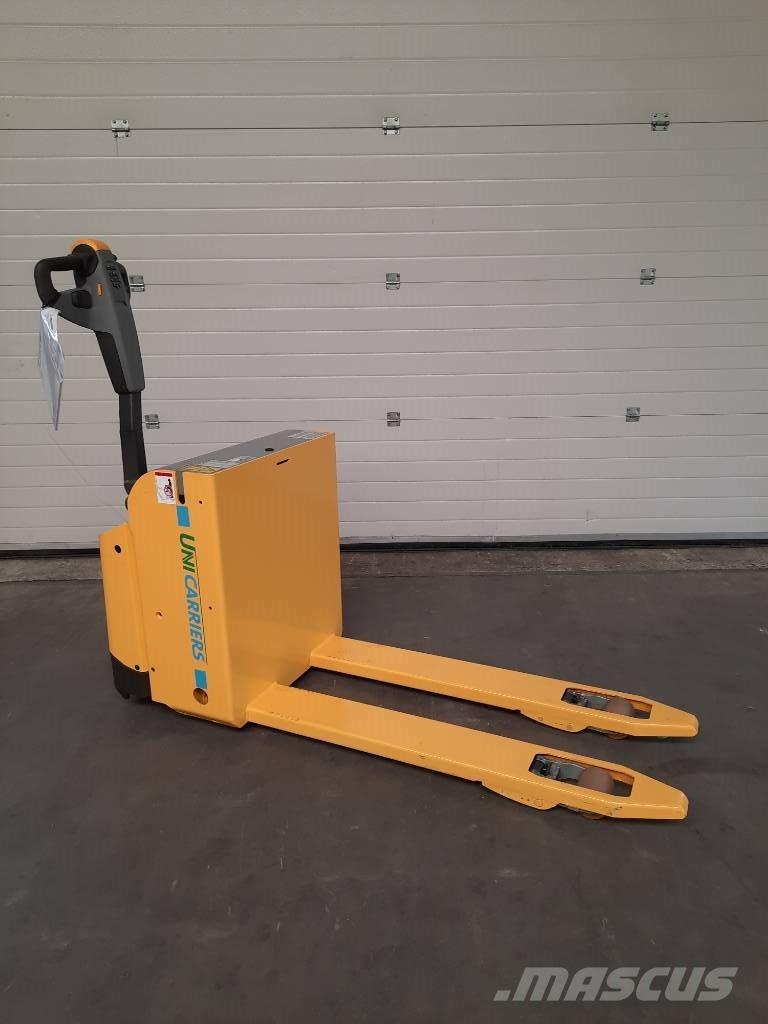 UniCarriers PLL180 Montacargas de baja elevación