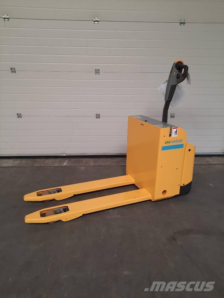 UniCarriers PLL180 Montacargas de baja elevación